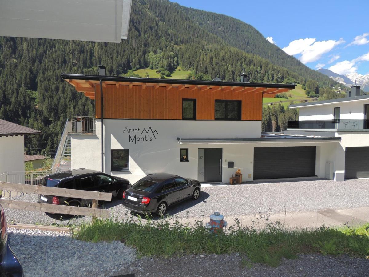 Apart Montis See Exterior photo